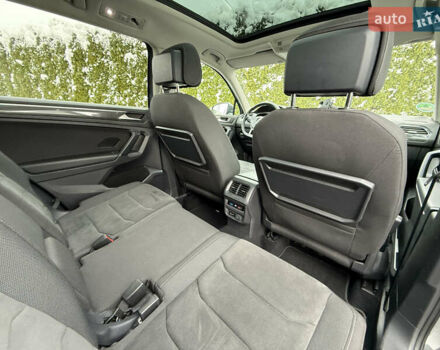 Серый Фольксваген Тигуан, объемом двигателя 2 л и пробегом 241 тыс. км за 26999 $, фото 57 на Automoto.ua