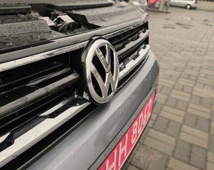 Серый Фольксваген Тигуан, объемом двигателя 2 л и пробегом 186 тыс. км за 14849 $, фото 19 на Automoto.ua