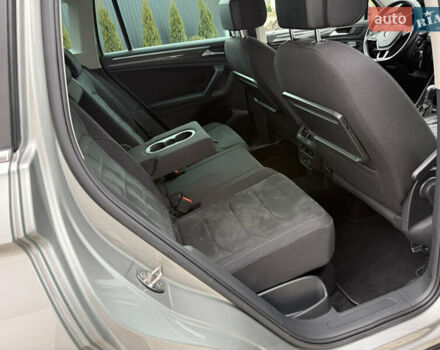 Серый Фольксваген Тигуан, объемом двигателя 2 л и пробегом 87 тыс. км за 23900 $, фото 83 на Automoto.ua