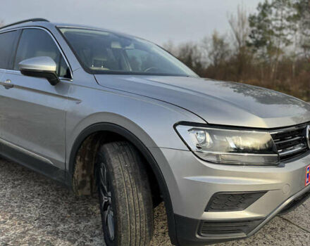 Серый Фольксваген Тигуан, объемом двигателя 1.98 л и пробегом 110 тыс. км за 17900 $, фото 59 на Automoto.ua