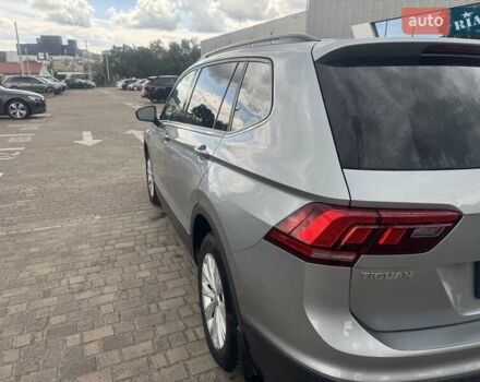 Сірий Фольксваген Тігуан, об'ємом двигуна 1.98 л та пробігом 171 тис. км за 20500 $, фото 32 на Automoto.ua