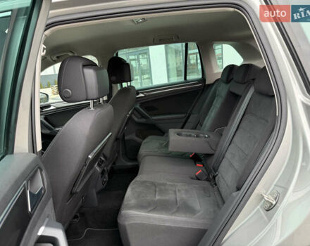 Серый Фольксваген Тигуан, объемом двигателя 2 л и пробегом 87 тыс. км за 23900 $, фото 74 на Automoto.ua