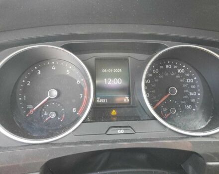 Сірий Фольксваген Тігуан, об'ємом двигуна 2 л та пробігом 102 тис. км за 7000 $, фото 8 на Automoto.ua