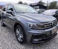 Серый Фольксваген Тигуан, объемом двигателя 2 л и пробегом 100 тыс. км за 24999 $, фото 2 на Automoto.ua