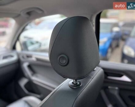 Серый Фольксваген Тигуан, объемом двигателя 1.98 л и пробегом 101 тыс. км за 24999 $, фото 45 на Automoto.ua