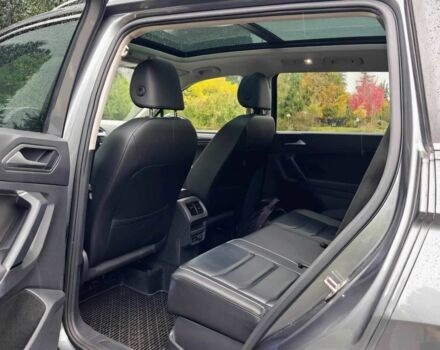 Сірий Фольксваген Тігуан, об'ємом двигуна 2 л та пробігом 33 тис. км за 15100 $, фото 9 на Automoto.ua