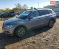 Серый Фольксваген Тигуан, объемом двигателя 2 л и пробегом 111 тыс. км за 4300 $, фото 1 на Automoto.ua