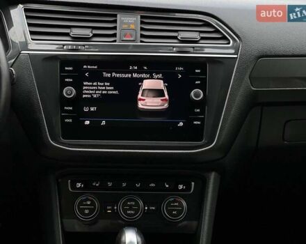 Сірий Фольксваген Тігуан, об'ємом двигуна 2 л та пробігом 40 тис. км за 28200 $, фото 12 на Automoto.ua