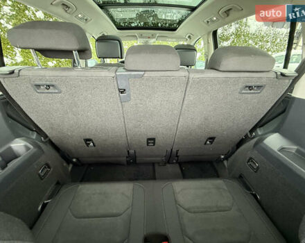 Серый Фольксваген Тигуан, объемом двигателя 2 л и пробегом 241 тыс. км за 26999 $, фото 69 на Automoto.ua