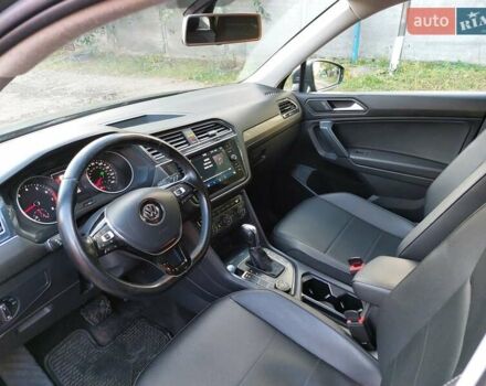 Сірий Фольксваген Тігуан, об'ємом двигуна 0 л та пробігом 251 тис. км за 17000 $, фото 15 на Automoto.ua