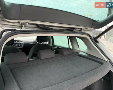 Серый Фольксваген Тигуан, объемом двигателя 2 л и пробегом 87 тыс. км за 23900 $, фото 75 на Automoto.ua