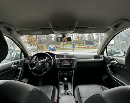 Сірий Фольксваген Тігуан, об'ємом двигуна 2 л та пробігом 195 тис. км за 16200 $, фото 1 на Automoto.ua