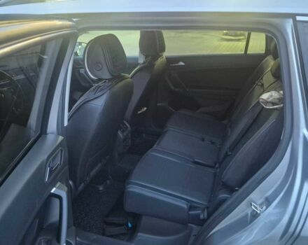 Серый Фольксваген Тигуан, объемом двигателя 2 л и пробегом 73 тыс. км за 21000 $, фото 9 на Automoto.ua