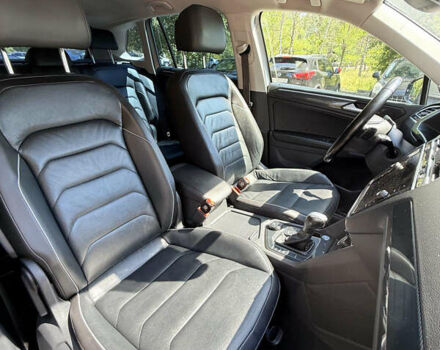 Сірий Фольксваген Тігуан, об'ємом двигуна 1.97 л та пробігом 259 тис. км за 25200 $, фото 16 на Automoto.ua