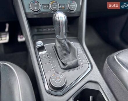 Серый Фольксваген Тигуан, объемом двигателя 1.98 л и пробегом 101 тыс. км за 24999 $, фото 41 на Automoto.ua