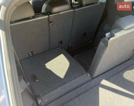 Сірий Фольксваген Тігуан, об'ємом двигуна 1.98 л та пробігом 110 тис. км за 23200 $, фото 26 на Automoto.ua