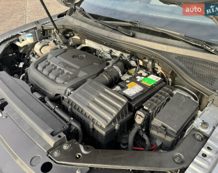 Серый Фольксваген Тигуан, объемом двигателя 1.98 л и пробегом 110 тыс. км за 17900 $, фото 17 на Automoto.ua