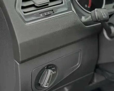 Серый Фольксваген Тигуан, объемом двигателя 2 л и пробегом 130 тыс. км за 14500 $, фото 13 на Automoto.ua