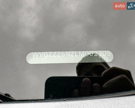 Сірий Фольксваген Тігуан, об'ємом двигуна 1.98 л та пробігом 230 тис. км за 27700 $, фото 60 на Automoto.ua