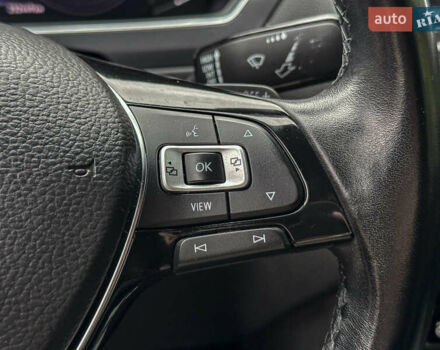 Сірий Фольксваген Тігуан, об'ємом двигуна 1.98 л та пробігом 230 тис. км за 27700 $, фото 89 на Automoto.ua