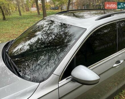 Серый Фольксваген Тигуан, объемом двигателя 1.98 л и пробегом 93 тыс. км за 19500 $, фото 9 на Automoto.ua