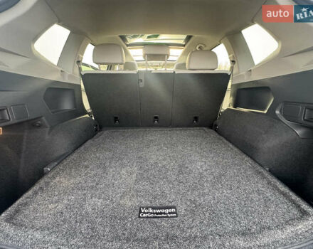 Серый Фольксваген Тигуан, объемом двигателя 1.98 л и пробегом 110 тыс. км за 17900 $, фото 21 на Automoto.ua