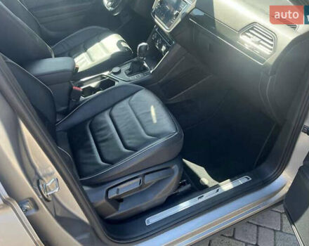 Сірий Фольксваген Тігуан, об'ємом двигуна 1.98 л та пробігом 110 тис. км за 23200 $, фото 23 на Automoto.ua