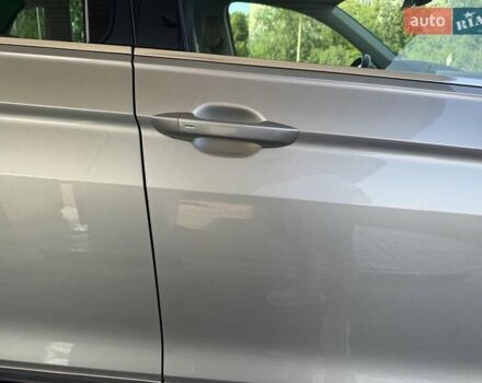 Серый Фольксваген Тигуан, объемом двигателя 1.97 л и пробегом 111 тыс. км за 32000 $, фото 20 на Automoto.ua