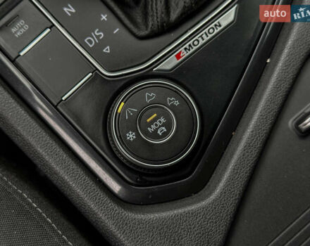 Сірий Фольксваген Тігуан, об'ємом двигуна 1.98 л та пробігом 230 тис. км за 27700 $, фото 78 на Automoto.ua