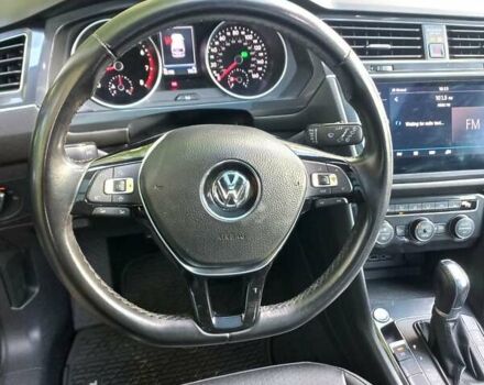 Сірий Фольксваген Тігуан, об'ємом двигуна 1.98 л та пробігом 47 тис. км за 22000 $, фото 11 на Automoto.ua