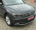 Серый Фольксваген Тигуан, объемом двигателя 2 л и пробегом 143 тыс. км за 29500 $, фото 15 на Automoto.ua