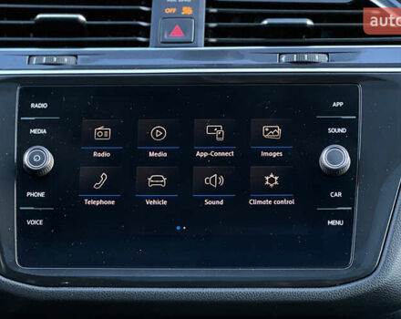 Серый Фольксваген Тигуан, объемом двигателя 1.98 л и пробегом 91 тыс. км за 21500 $, фото 15 на Automoto.ua