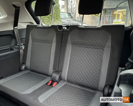 Сірий Фольксваген Тігуан, об'ємом двигуна 2 л та пробігом 53 тис. км за 20500 $, фото 11 на Automoto.ua