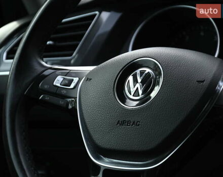 Серый Фольксваген Тигуан, объемом двигателя 1.98 л и пробегом 63 тыс. км за 19250 $, фото 30 на Automoto.ua