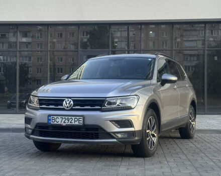 Серый Фольксваген Тигуан, объемом двигателя 1.98 л и пробегом 72 тыс. км за 23900 $, фото 22 на Automoto.ua