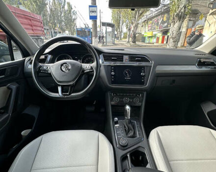 Сірий Фольксваген Тігуан, об'ємом двигуна 1.98 л та пробігом 80 тис. км за 22500 $, фото 2 на Automoto.ua