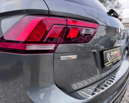 Серый Фольксваген Тигуан, объемом двигателя 2 л и пробегом 100 тыс. км за 24999 $, фото 6 на Automoto.ua