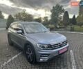 Сірий Фольксваген Тігуан, об'ємом двигуна 2 л та пробігом 84 тис. км за 18500 $, фото 1 на Automoto.ua