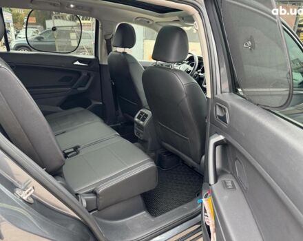 Серый Фольксваген Тигуан, объемом двигателя 2 л и пробегом 80 тыс. км за 20690 $, фото 15 на Automoto.ua