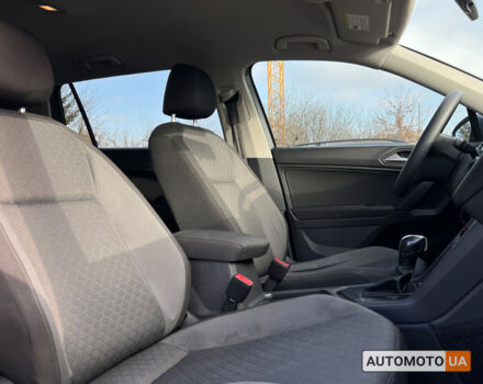 Сірий Фольксваген Тігуан, об'ємом двигуна 2 л та пробігом 136 тис. км за 19300 $, фото 10 на Automoto.ua