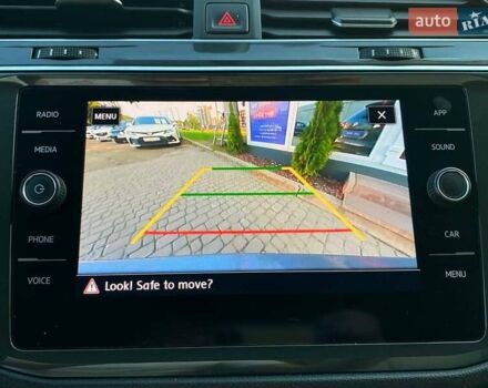 Сірий Фольксваген Тігуан, об'ємом двигуна 1.98 л та пробігом 154 тис. км за 18500 $, фото 24 на Automoto.ua