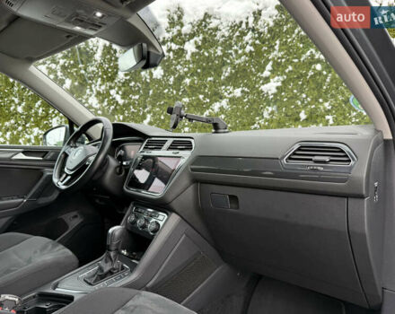 Серый Фольксваген Тигуан, объемом двигателя 2 л и пробегом 241 тыс. км за 26999 $, фото 51 на Automoto.ua