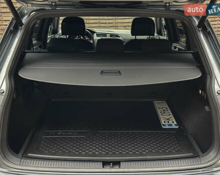 Сірий Фольксваген Тігуан, об'ємом двигуна 1.98 л та пробігом 230 тис. км за 27700 $, фото 123 на Automoto.ua