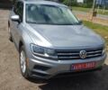 Серый Фольксваген Тигуан, объемом двигателя 1.98 л и пробегом 120 тыс. км за 17138 $, фото 1 на Automoto.ua