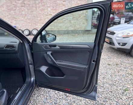 Серый Фольксваген Тигуан, объемом двигателя 1.98 л и пробегом 101 тыс. км за 24999 $, фото 53 на Automoto.ua