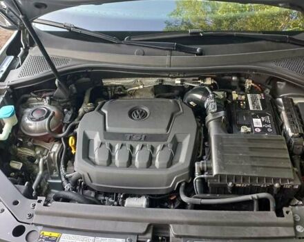 Сірий Фольксваген Тігуан, об'ємом двигуна 1.98 л та пробігом 47 тис. км за 22000 $, фото 13 на Automoto.ua