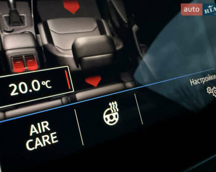 Серый Фольксваген Тигуан, объемом двигателя 2 л и пробегом 143 тыс. км за 29500 $, фото 53 на Automoto.ua