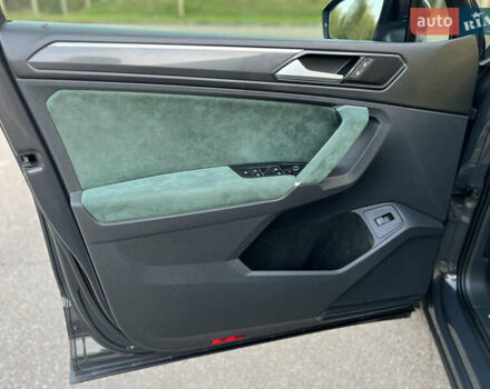 Сірий Фольксваген Тігуан, об'ємом двигуна 1.98 л та пробігом 123 тис. км за 29700 $, фото 12 на Automoto.ua