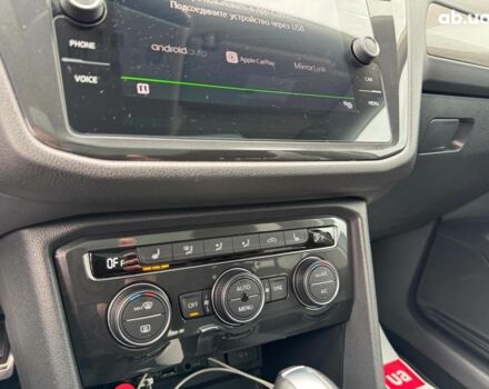 Серый Фольксваген Тигуан, объемом двигателя 2 л и пробегом 80 тыс. км за 20690 $, фото 28 на Automoto.ua