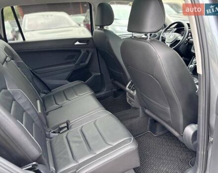 Серый Фольксваген Тигуан, объемом двигателя 1.98 л и пробегом 101 тыс. км за 24999 $, фото 50 на Automoto.ua